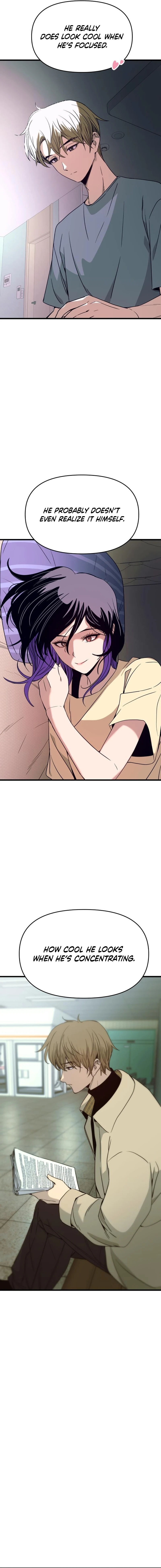 Read My Bias Gets on the Last Train EN Manga Online