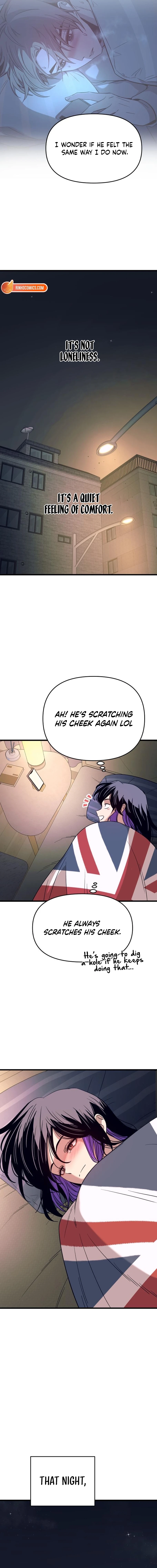 Read My Bias Gets on the Last Train EN Manga Online
