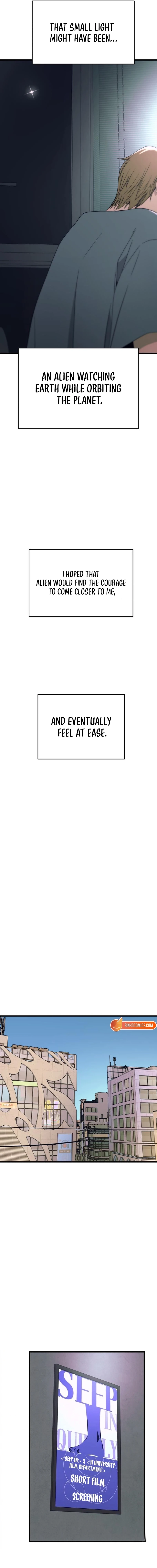 Read My Bias Gets on the Last Train EN Manga Online