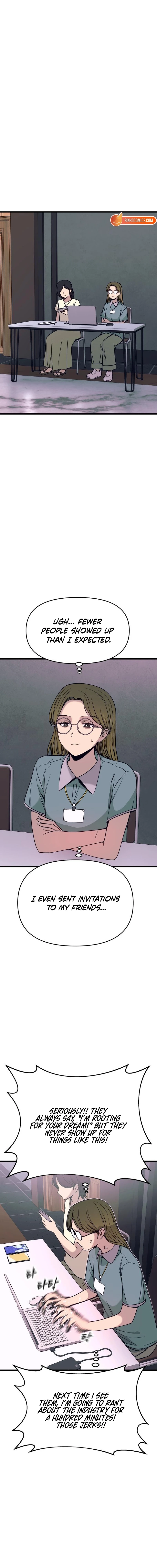 Read My Bias Gets on the Last Train EN Manga Online