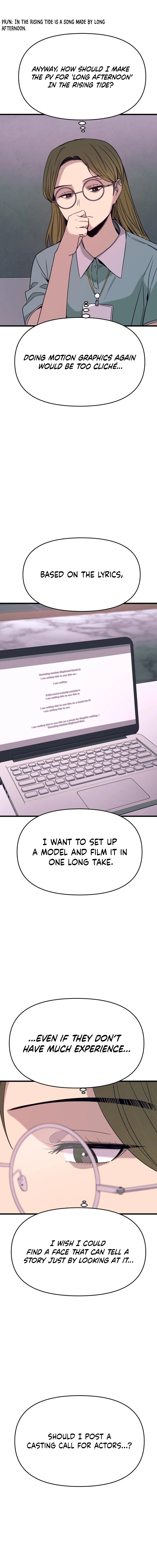 Read My Bias Gets on the Last Train EN Manga Online