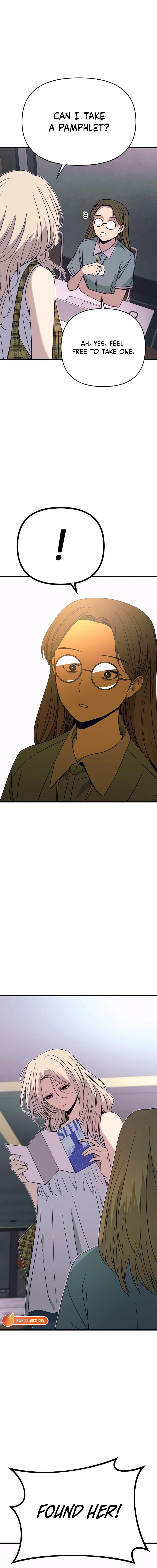 Read My Bias Gets on the Last Train EN Manga Online