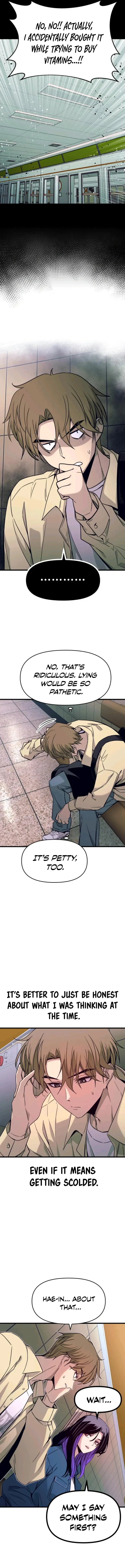 Read My Bias Gets on the Last Train EN Manga Online