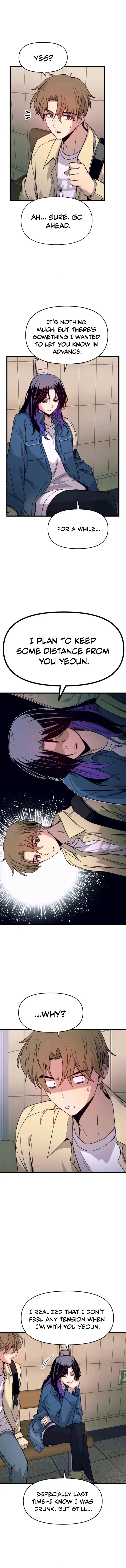 Read My Bias Gets on the Last Train EN Manga Online