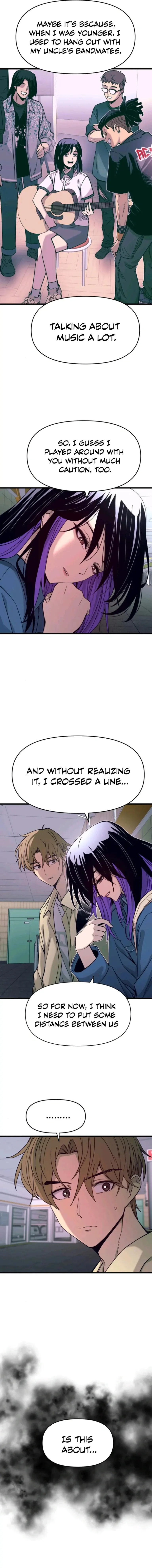 Read My Bias Gets on the Last Train EN Manga Online