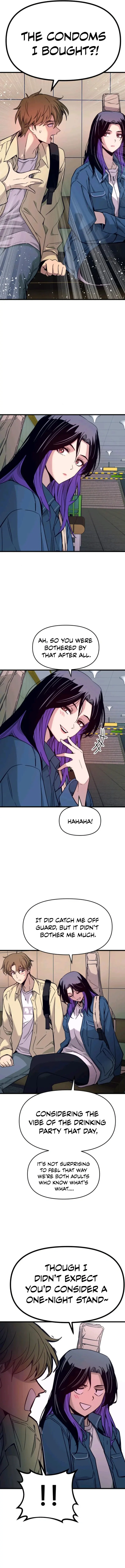 Read My Bias Gets on the Last Train EN Manga Online
