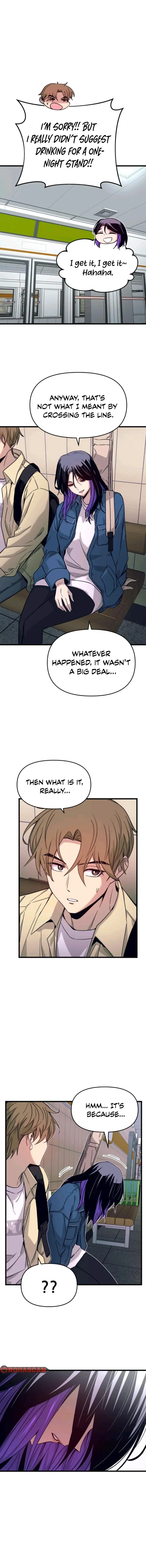 Read My Bias Gets on the Last Train EN Manga Online