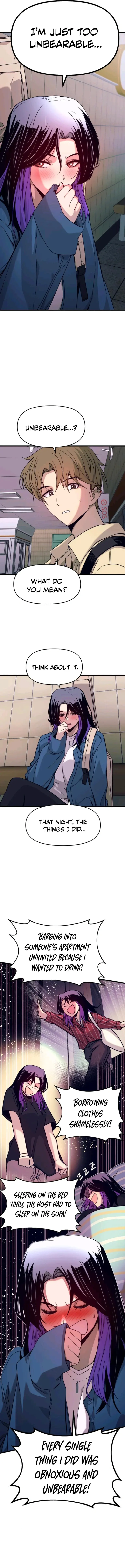 Read My Bias Gets on the Last Train EN Manga Online