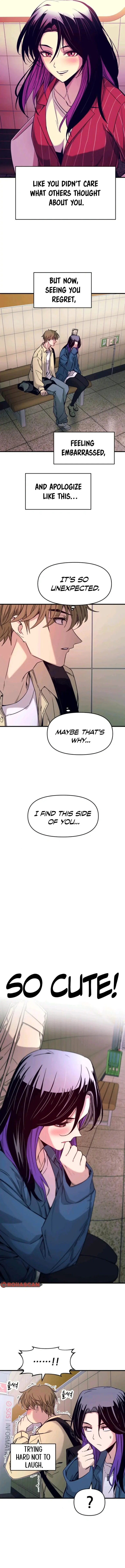 Read My Bias Gets on the Last Train EN Manga Online