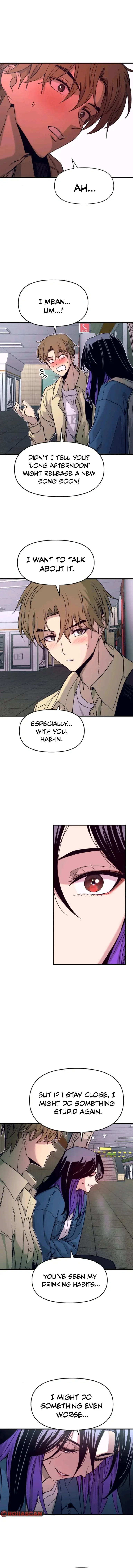 Read My Bias Gets on the Last Train EN Manga Online