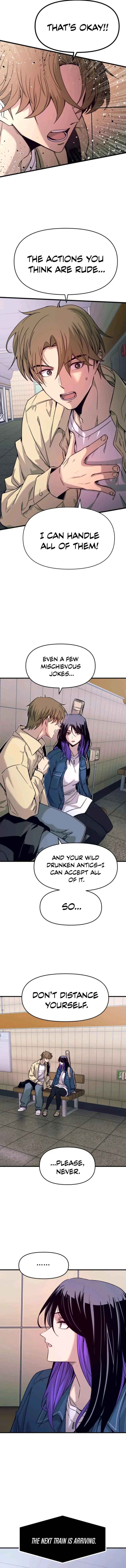 Read My Bias Gets on the Last Train EN Manga Online