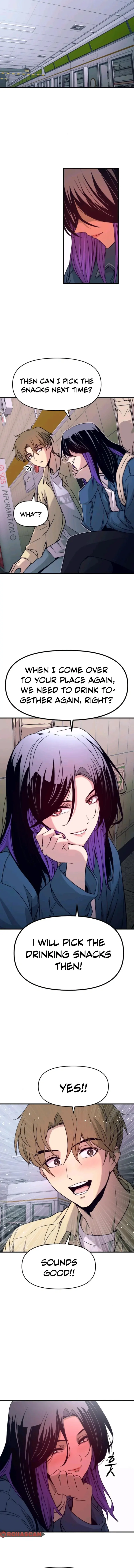 Read My Bias Gets on the Last Train EN Manga Online