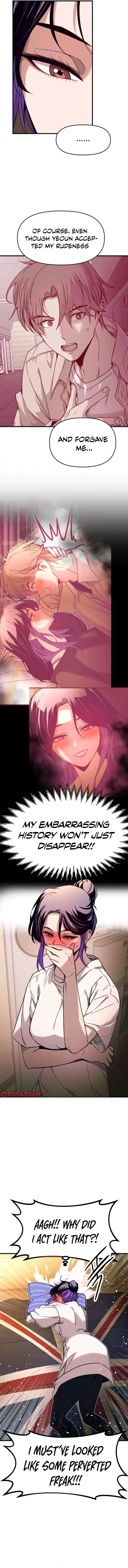 Read My Bias Gets on the Last Train EN Manga Online