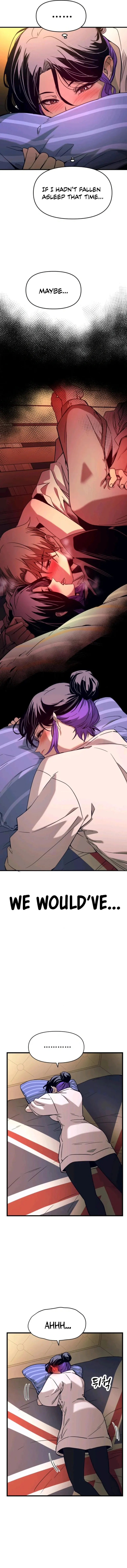 Read My Bias Gets on the Last Train EN Manga Online
