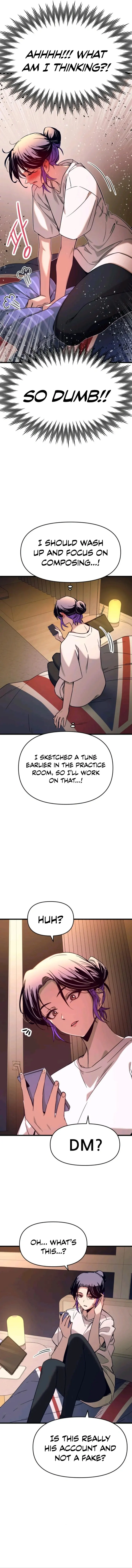 Read My Bias Gets on the Last Train EN Manga Online