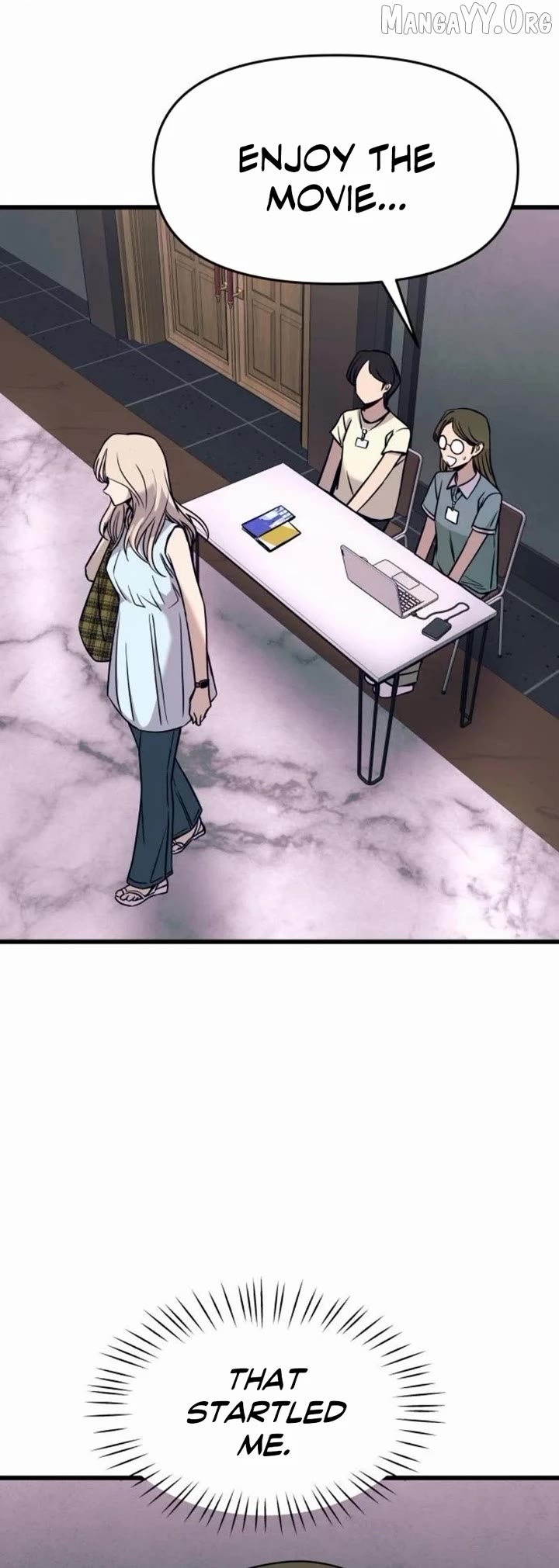 Read My Bias Gets on the Last Train EN Manga Online