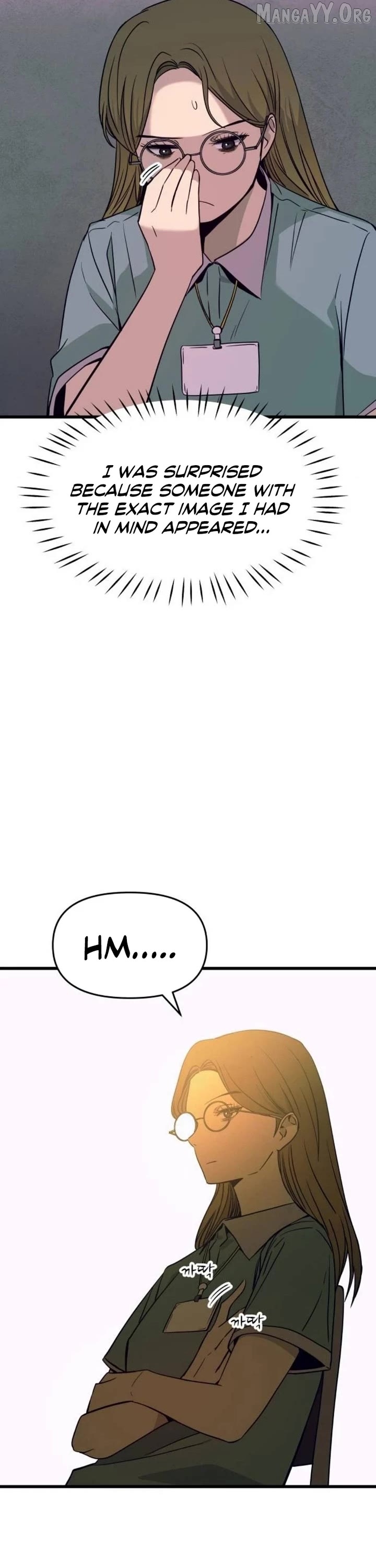 Read My Bias Gets on the Last Train EN Manga Online