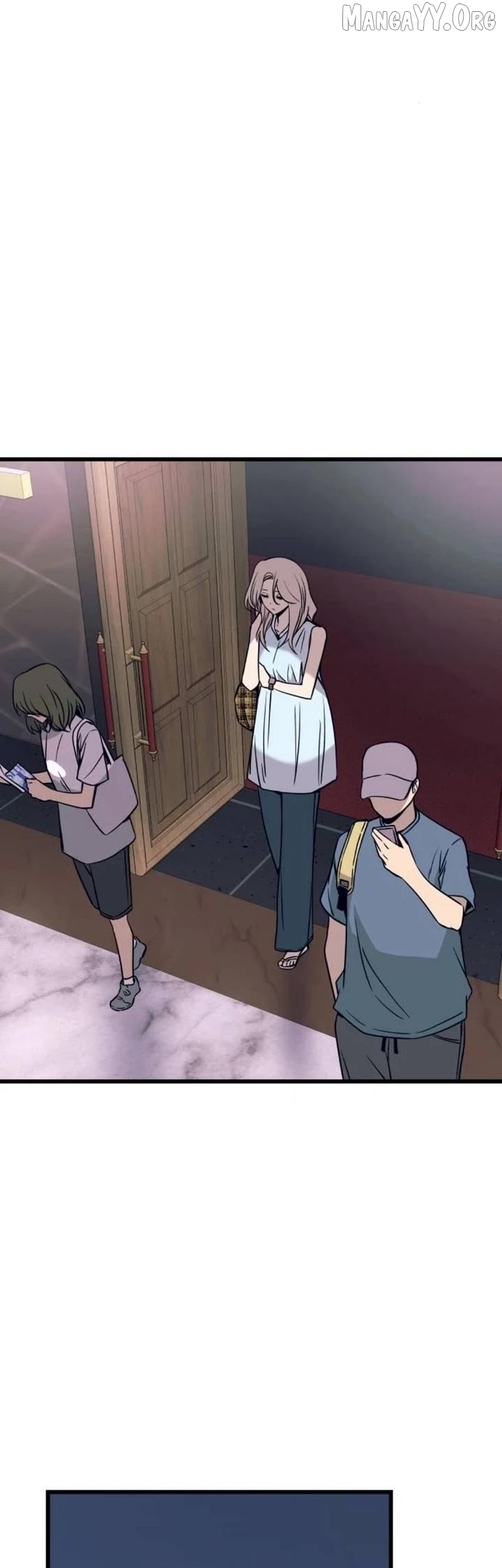Read My Bias Gets on the Last Train EN Manga Online