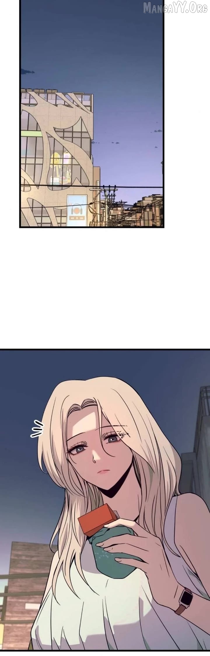 Read My Bias Gets on the Last Train EN Manga Online