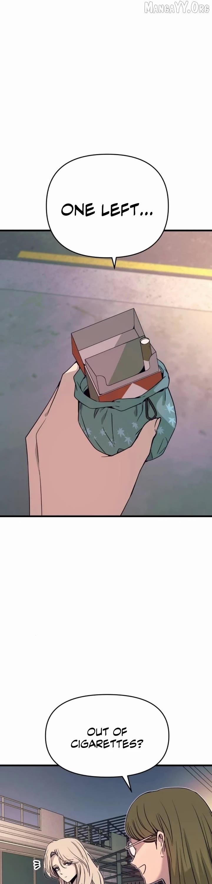 Read My Bias Gets on the Last Train EN Manga Online