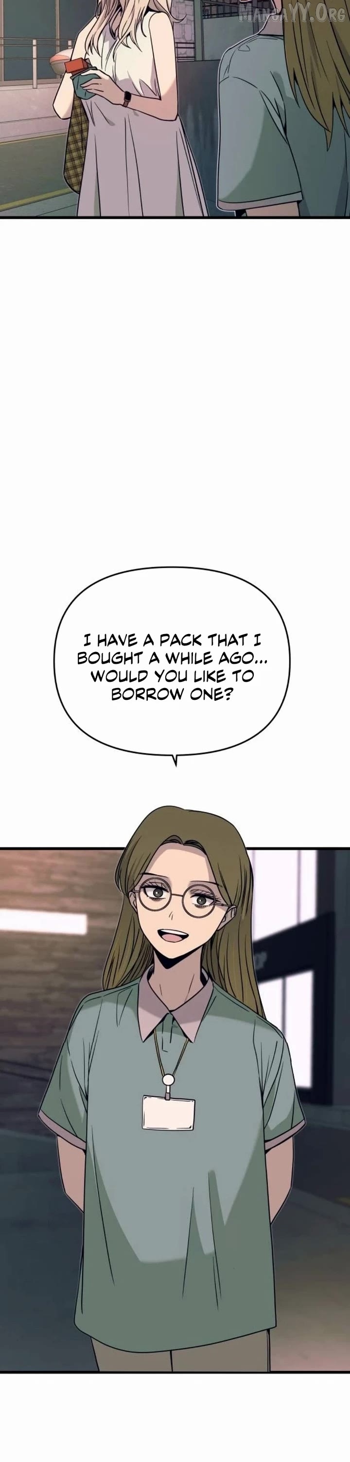 Read My Bias Gets on the Last Train EN Manga Online