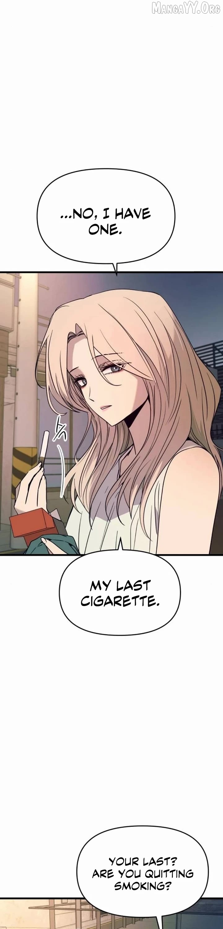 Read My Bias Gets on the Last Train EN Manga Online