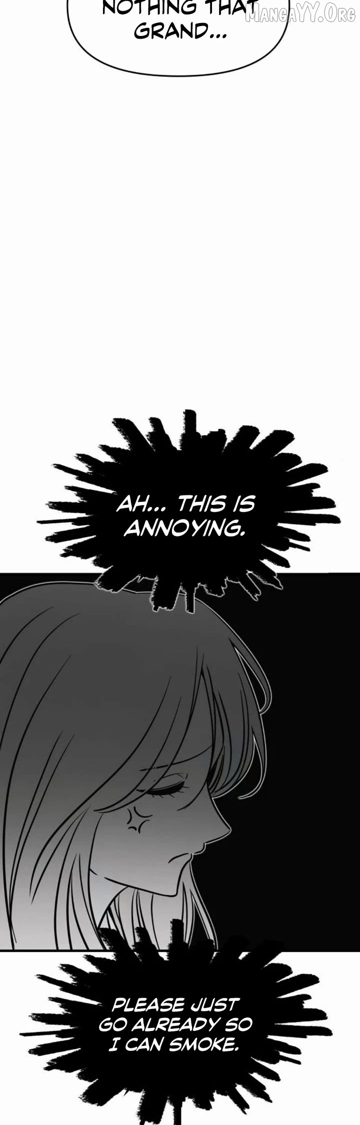 Read My Bias Gets on the Last Train EN Manga Online