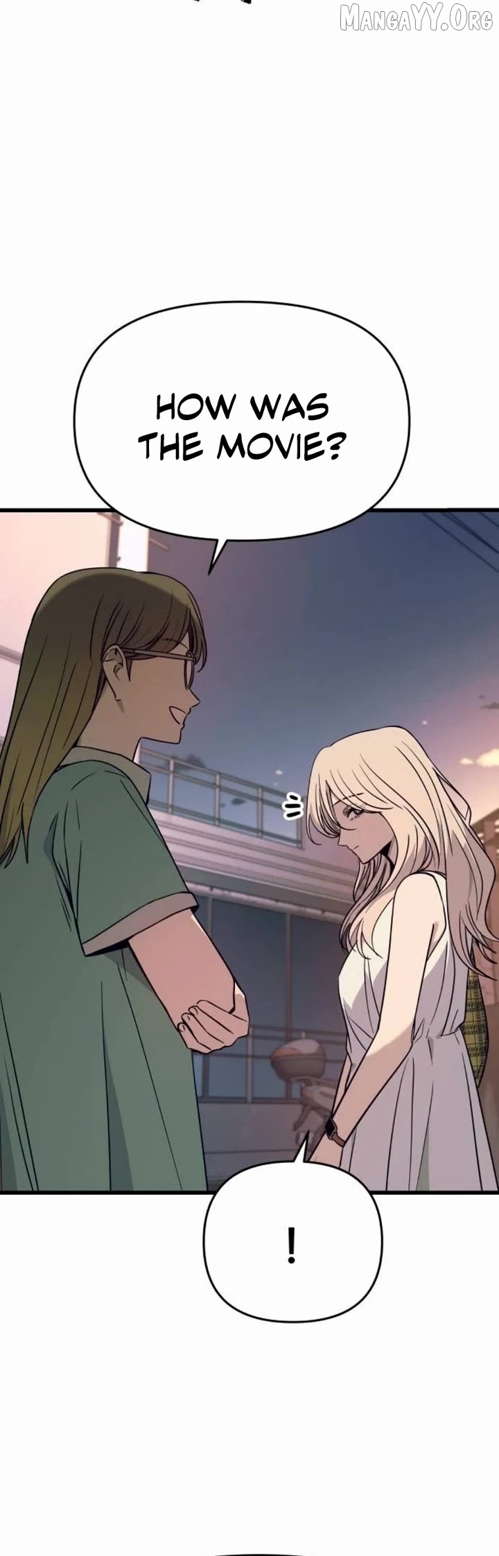 Read My Bias Gets on the Last Train EN Manga Online