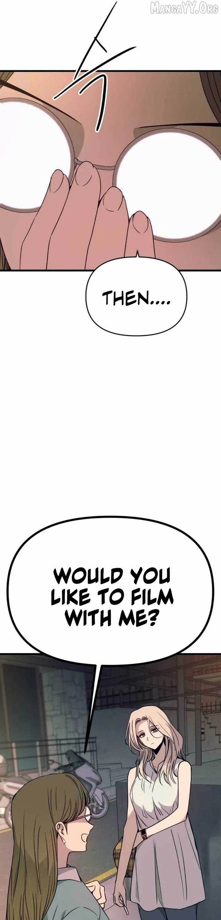 Read My Bias Gets on the Last Train EN Manga Online