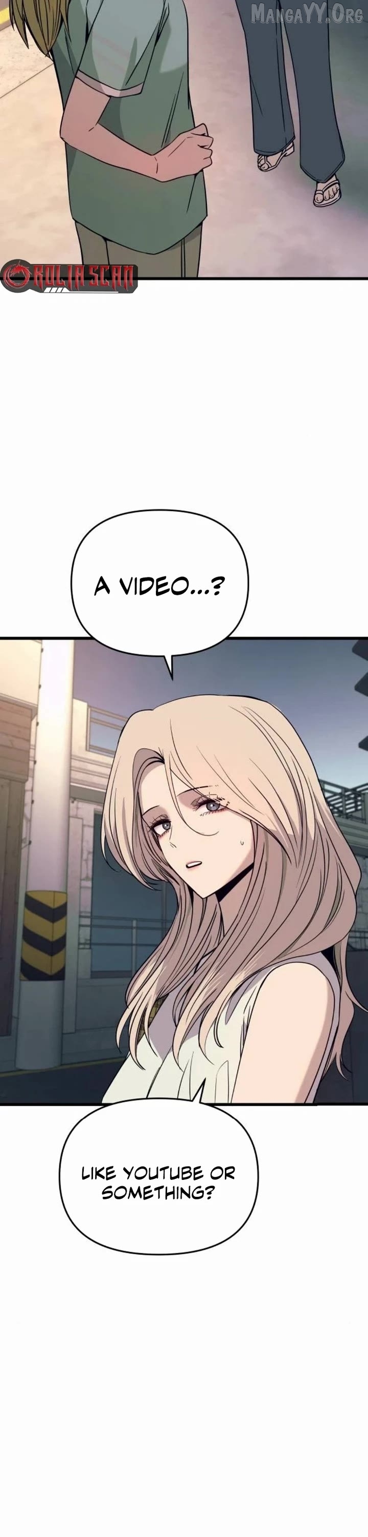 Read My Bias Gets on the Last Train EN Manga Online
