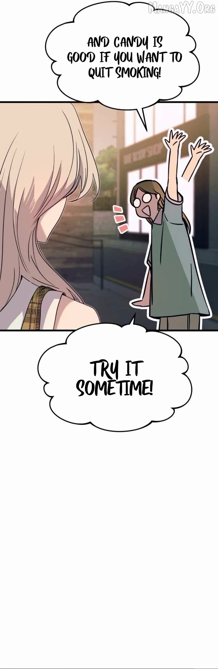 Read My Bias Gets on the Last Train EN Manga Online