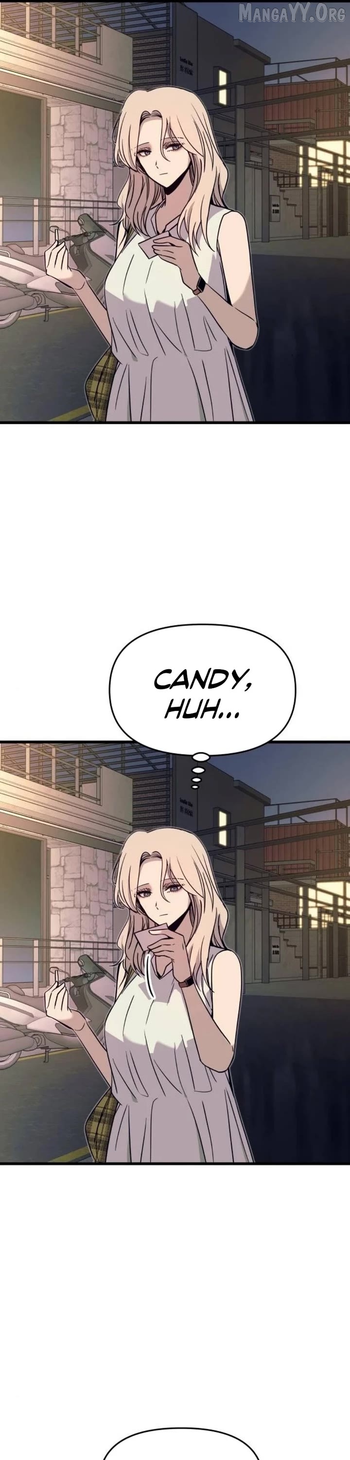 Read My Bias Gets on the Last Train EN Manga Online
