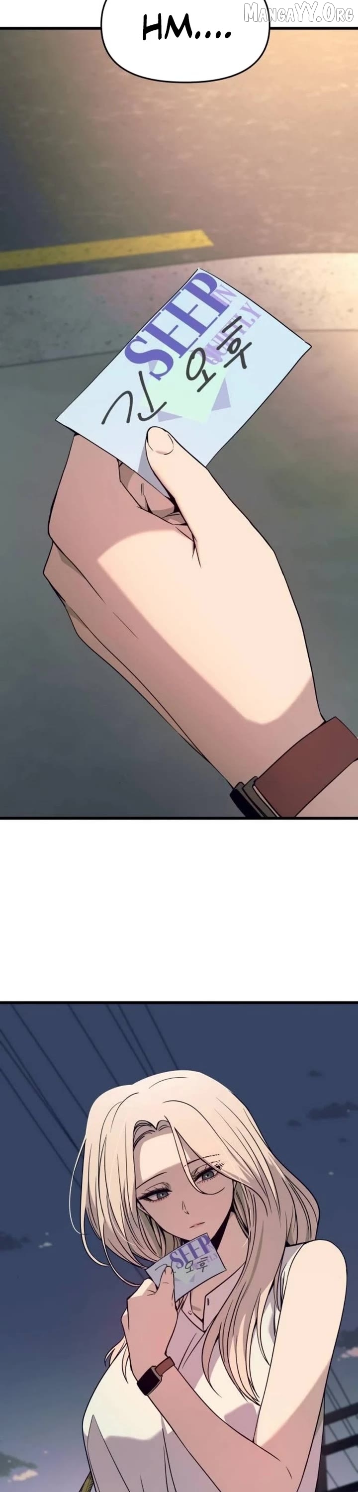 Read My Bias Gets on the Last Train EN Manga Online