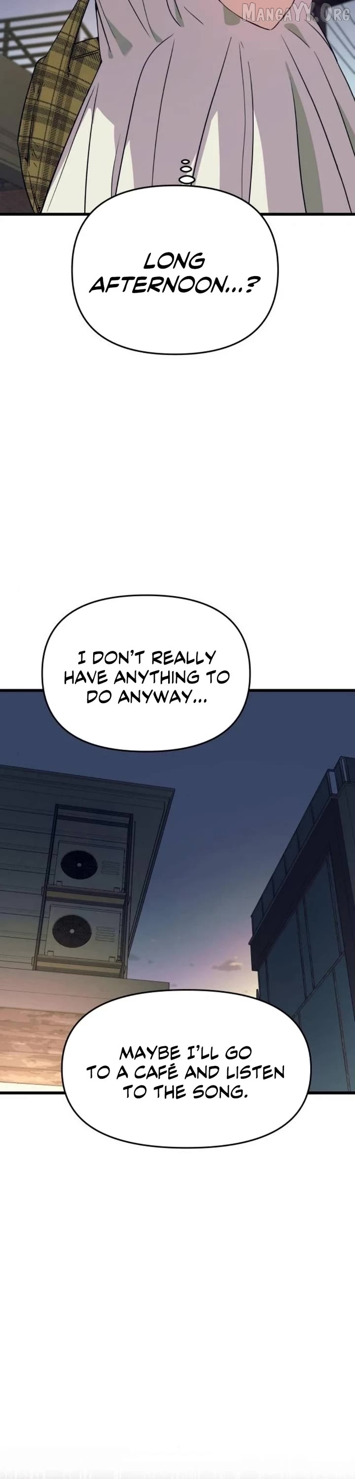 Read My Bias Gets on the Last Train EN Manga Online