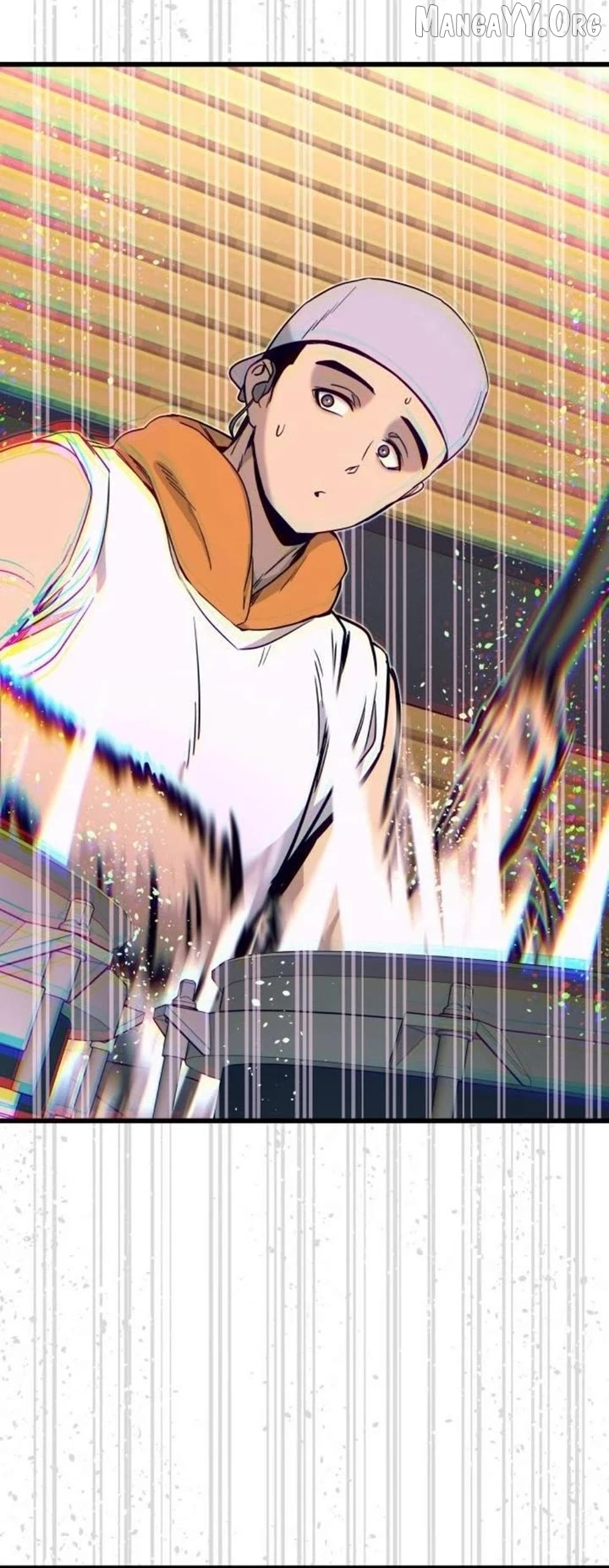 Read My Bias Gets on the Last Train EN Manga Online