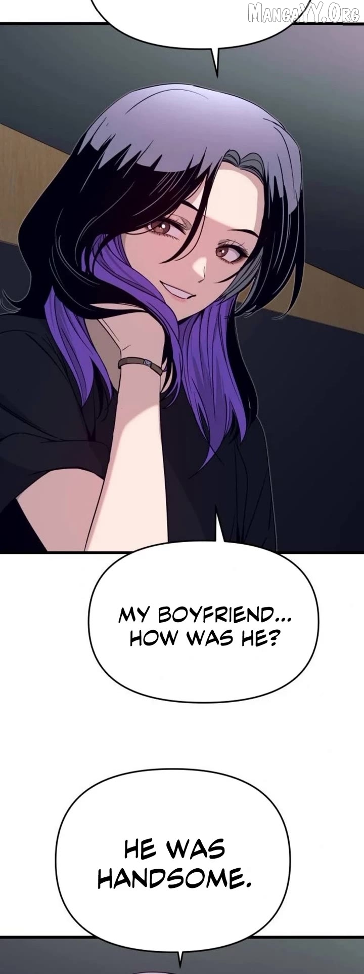 Read My Bias Gets on the Last Train EN Manga Online