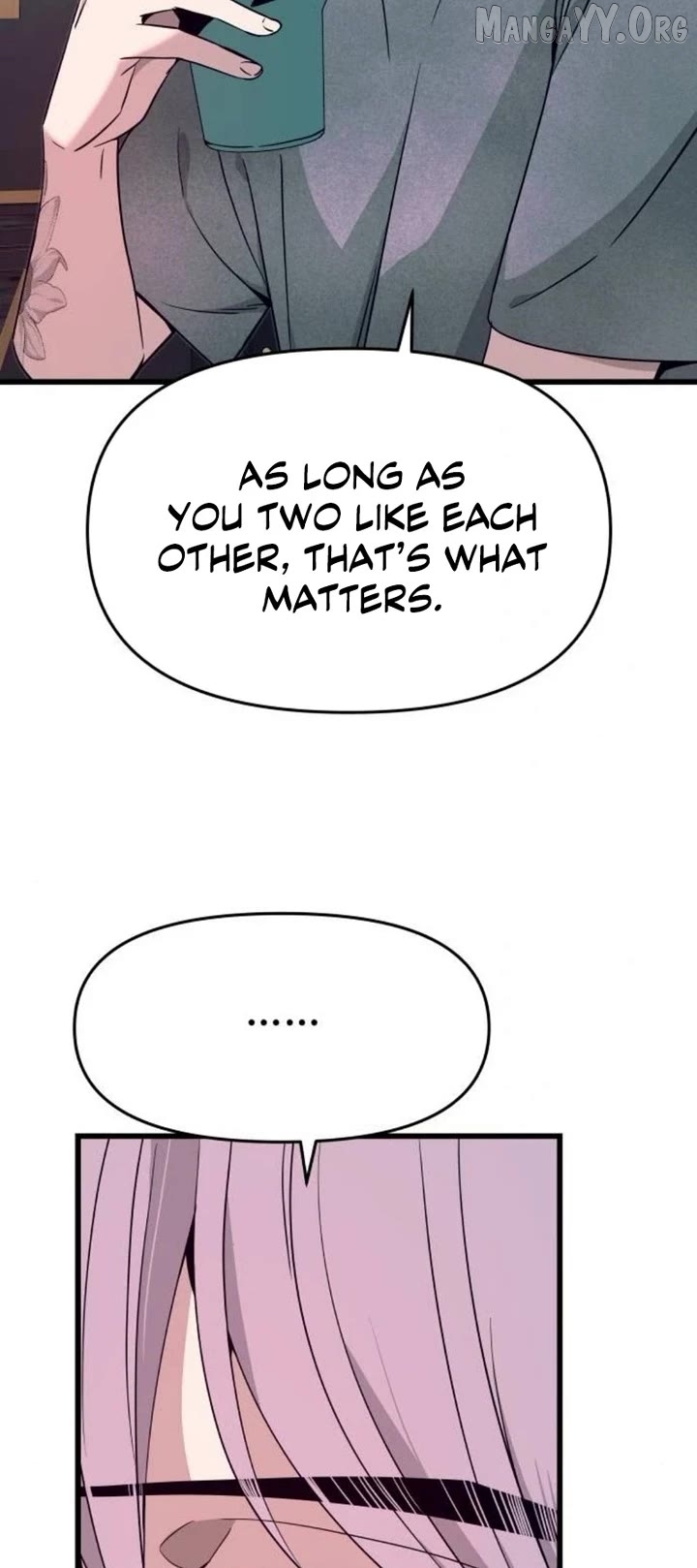 Read My Bias Gets on the Last Train EN Manga Online