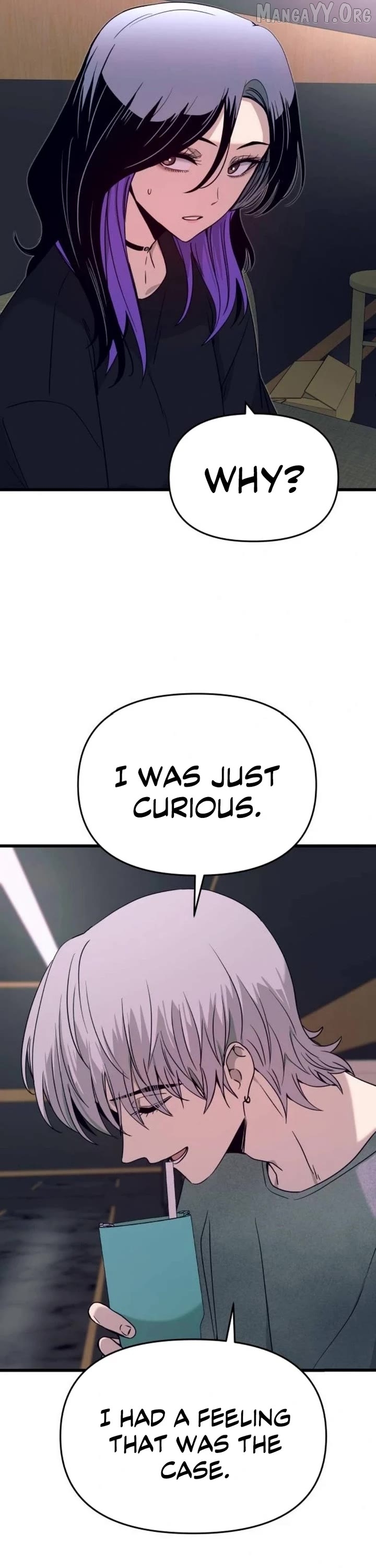 Read My Bias Gets on the Last Train EN Manga Online