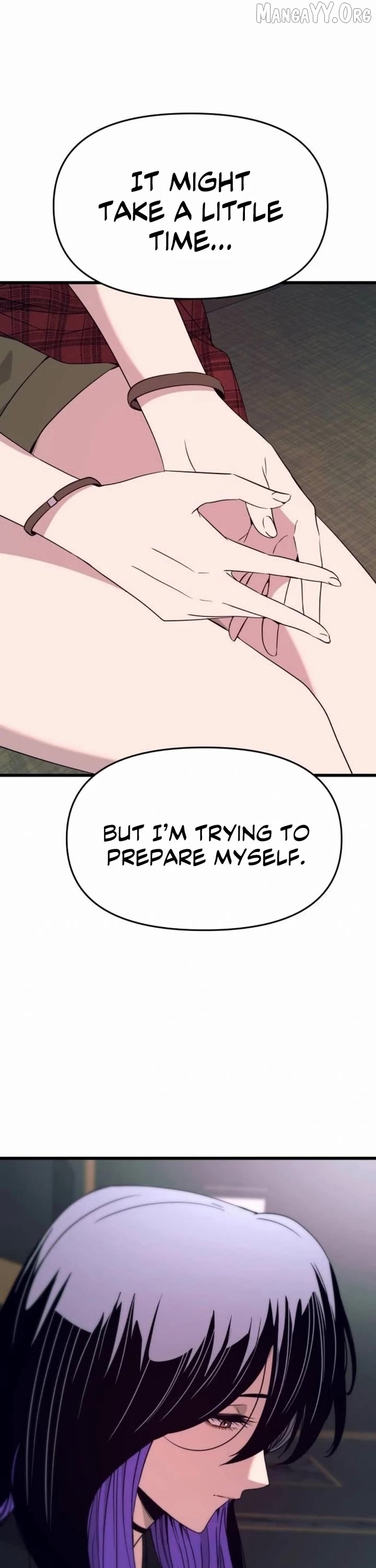 Read My Bias Gets on the Last Train EN Manga Online
