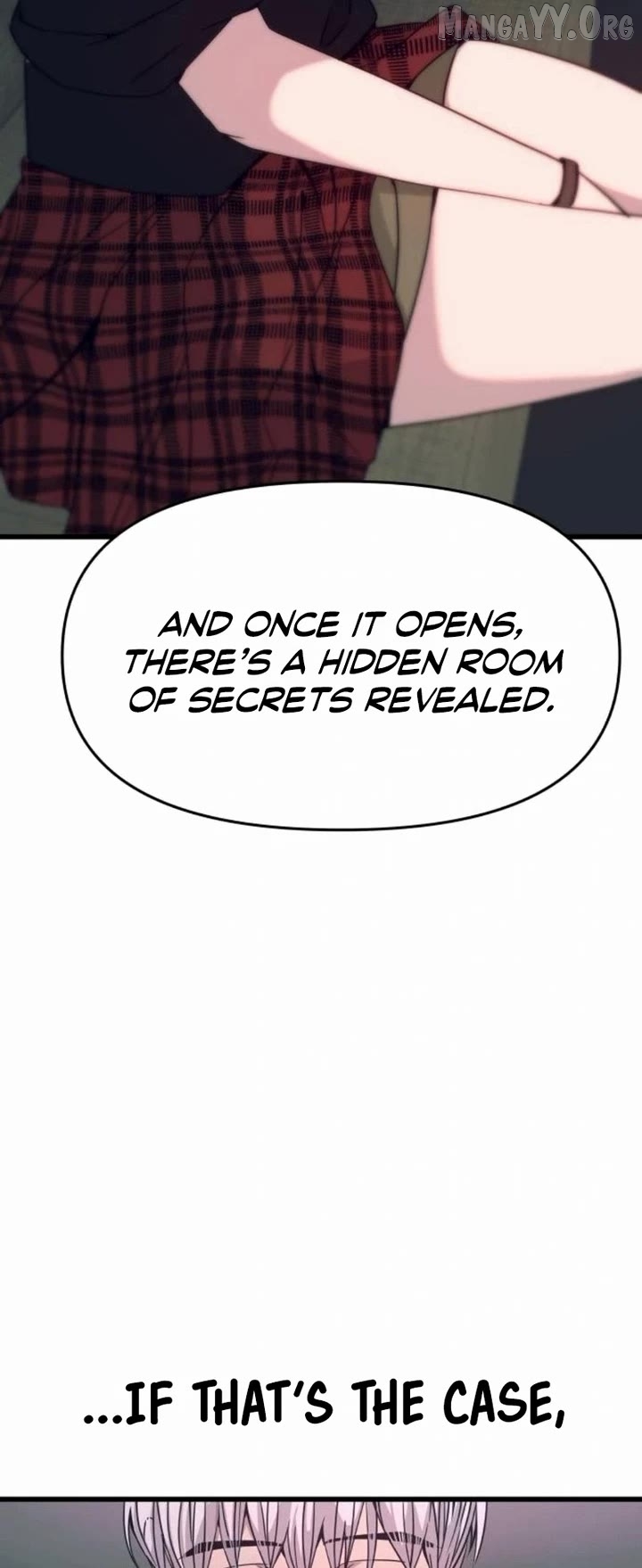 Read My Bias Gets on the Last Train EN Manga Online