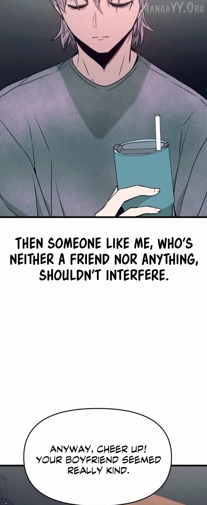 Read My Bias Gets on the Last Train EN Manga Online