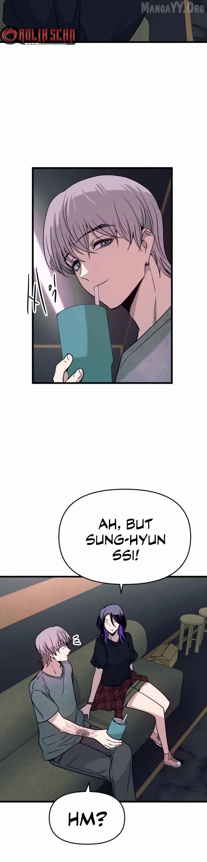 Read My Bias Gets on the Last Train EN Manga Online