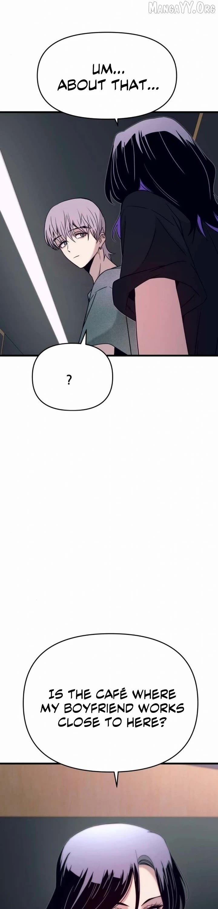 Read My Bias Gets on the Last Train EN Manga Online