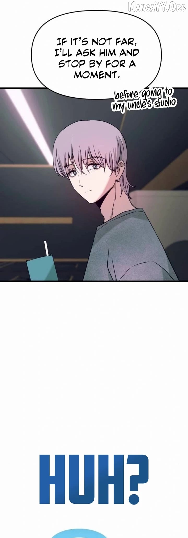 Read My Bias Gets on the Last Train EN Manga Online