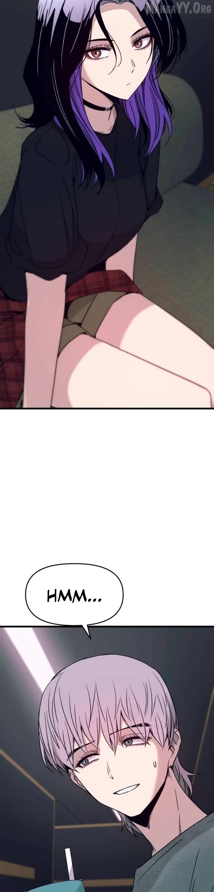Read My Bias Gets on the Last Train EN Manga Online
