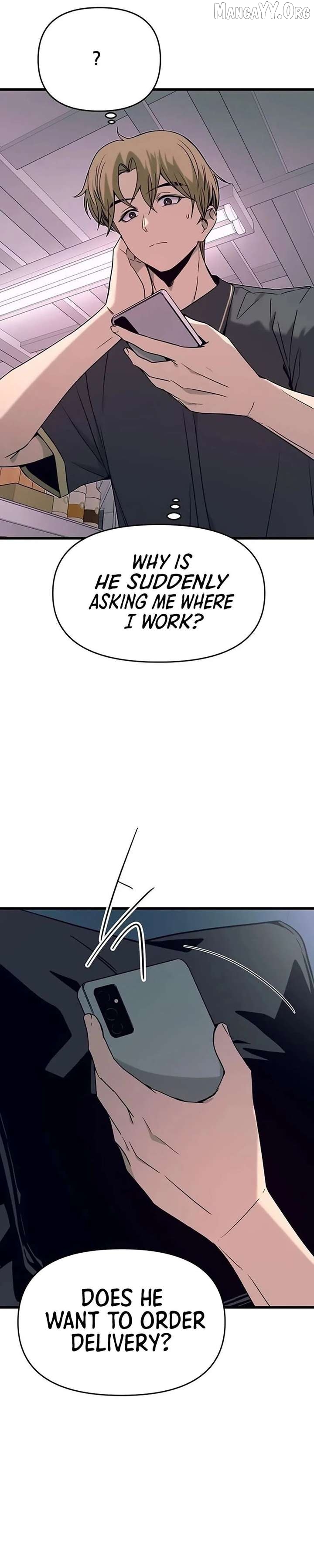 Read My Bias Gets on the Last Train EN Manga Online
