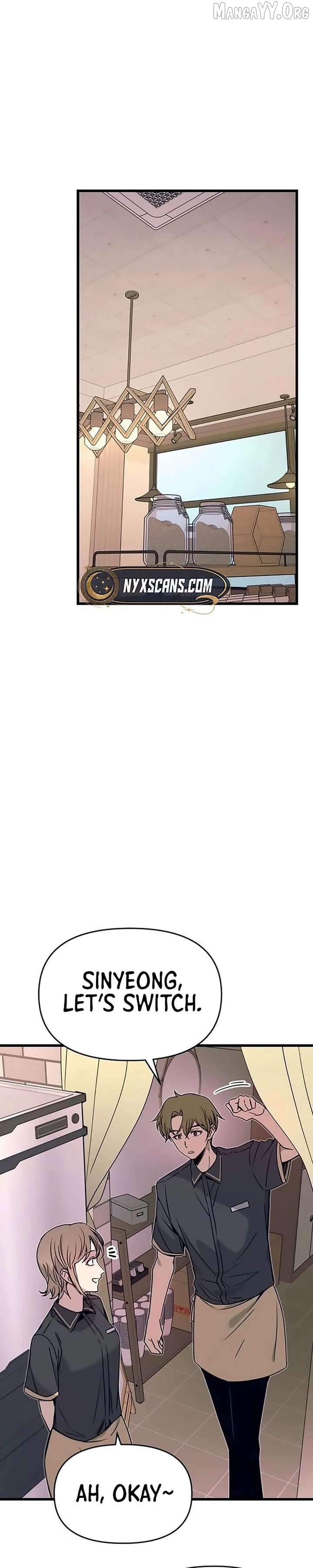 Read My Bias Gets on the Last Train EN Manga Online