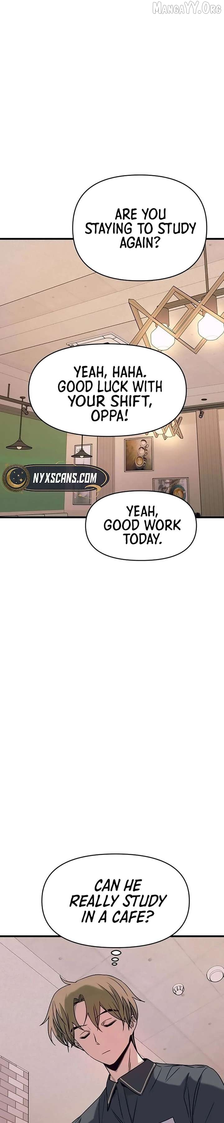 Read My Bias Gets on the Last Train EN Manga Online