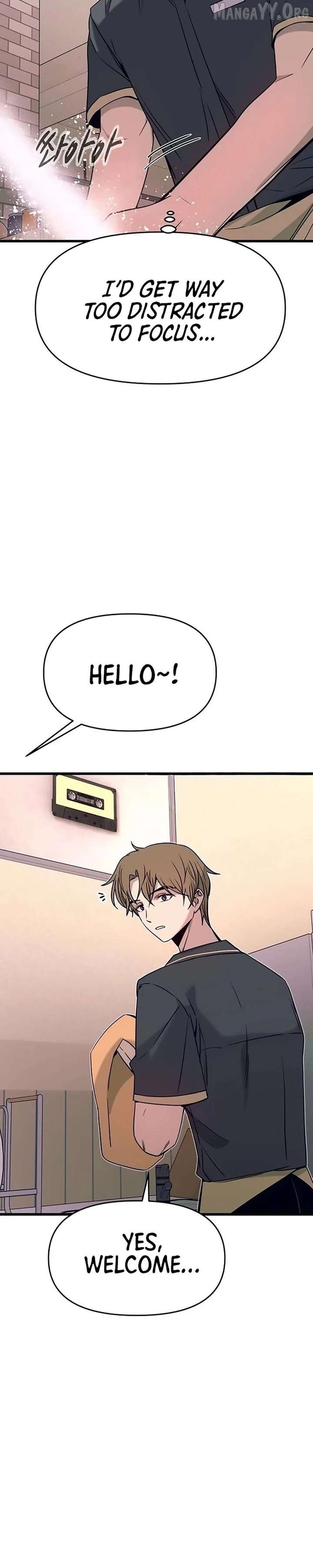 Read My Bias Gets on the Last Train EN Manga Online