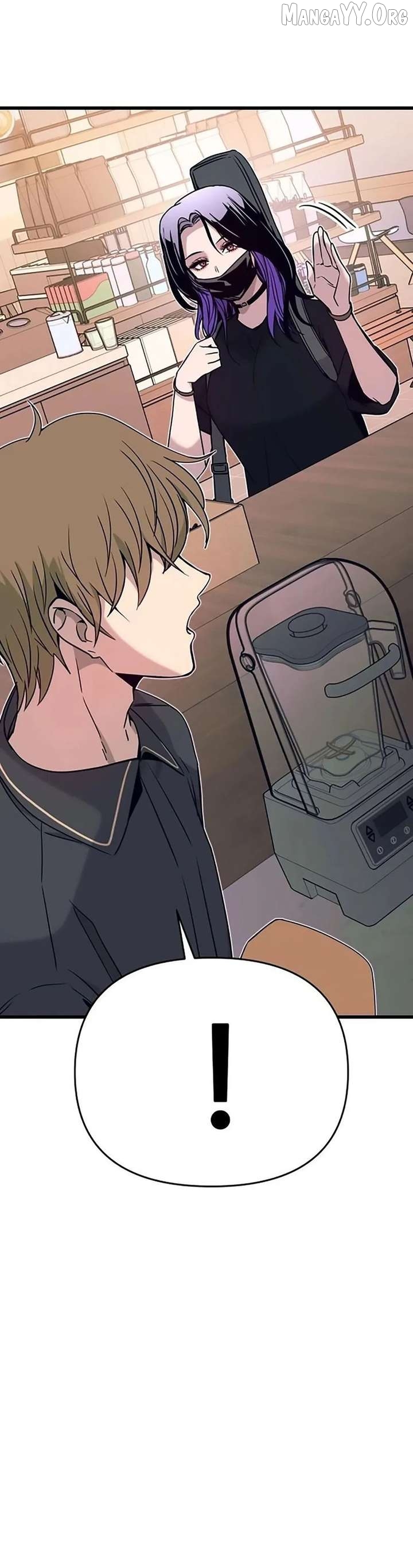 Read My Bias Gets on the Last Train EN Manga Online